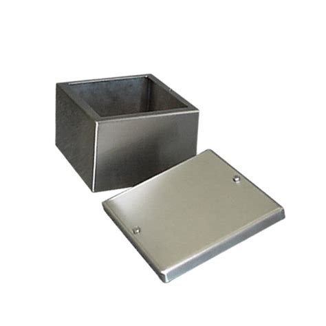 junction box stainless steel 10 8 5 4|24x24x8 junction box.